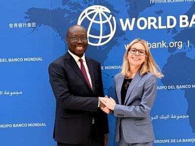 Ghana’s Economy Still Resilient — Finance Minister